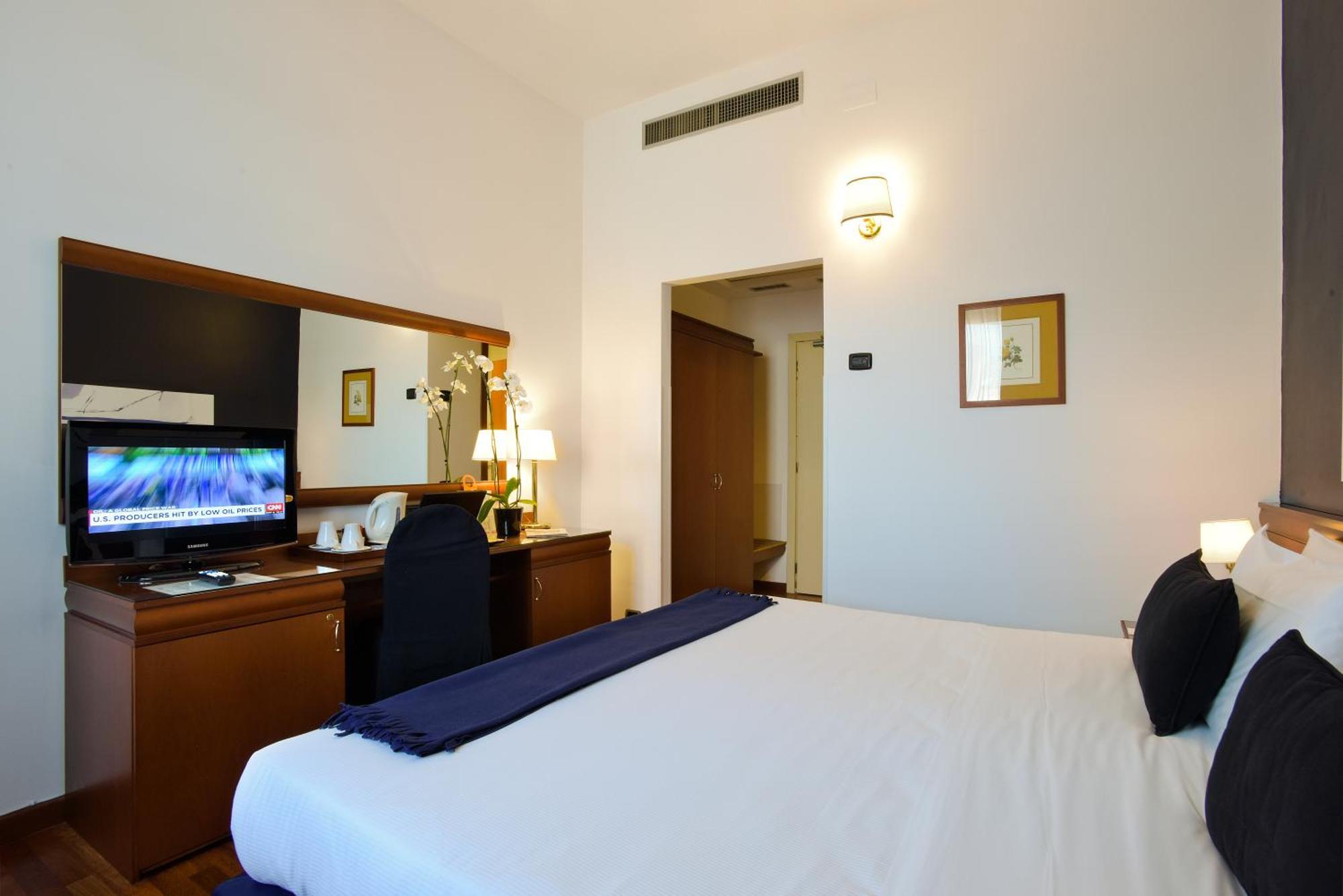 Grand Hotel Tiberio Rzym Pokój zdjęcie
